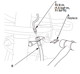 Brake System - Service Information